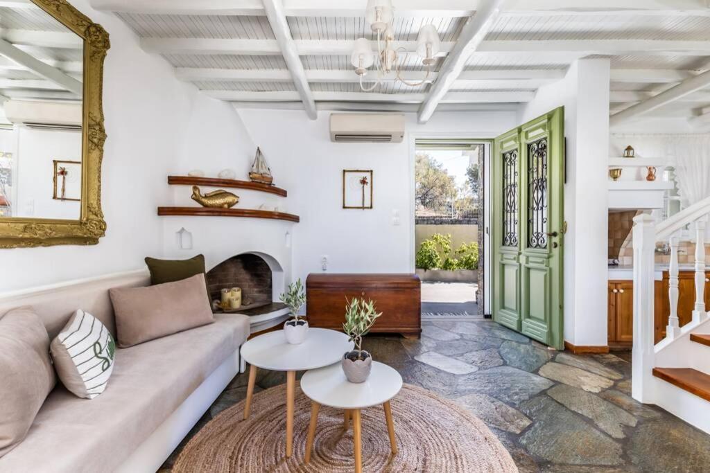 Nina-Myrtia Countryside House Skopelos Ditropo Экстерьер фото