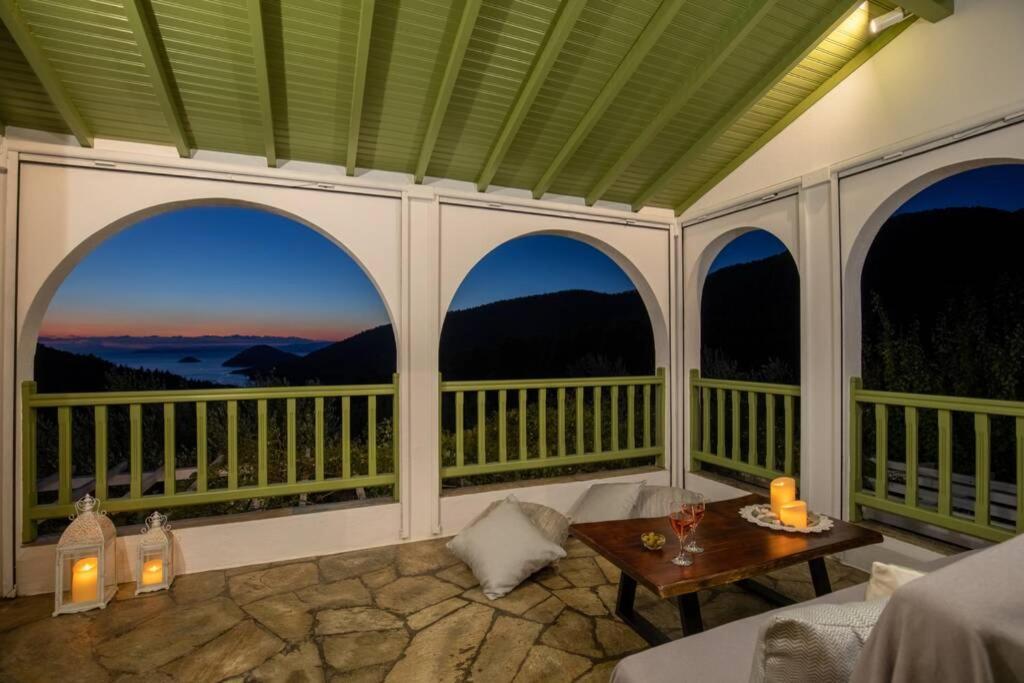 Nina-Myrtia Countryside House Skopelos Ditropo Экстерьер фото