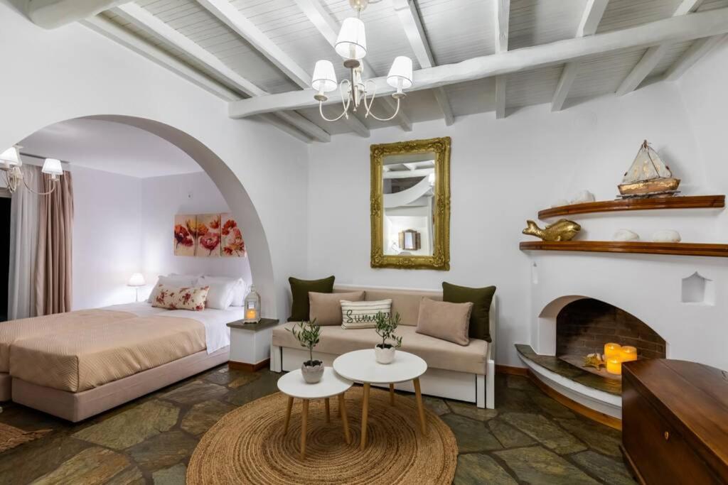 Nina-Myrtia Countryside House Skopelos Ditropo Экстерьер фото