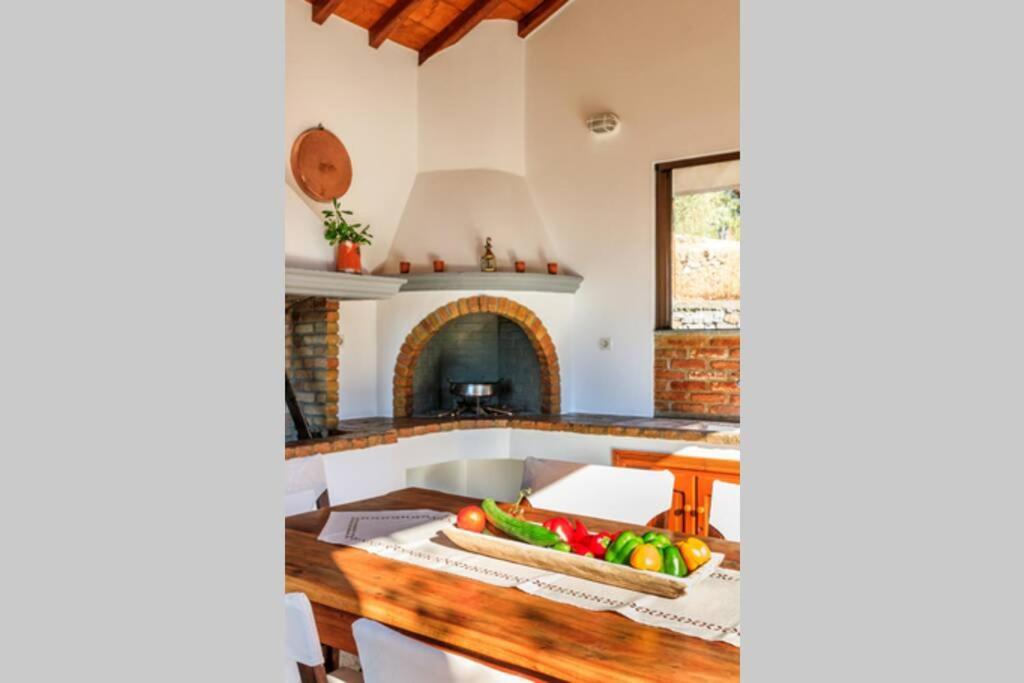 Nina-Myrtia Countryside House Skopelos Ditropo Экстерьер фото