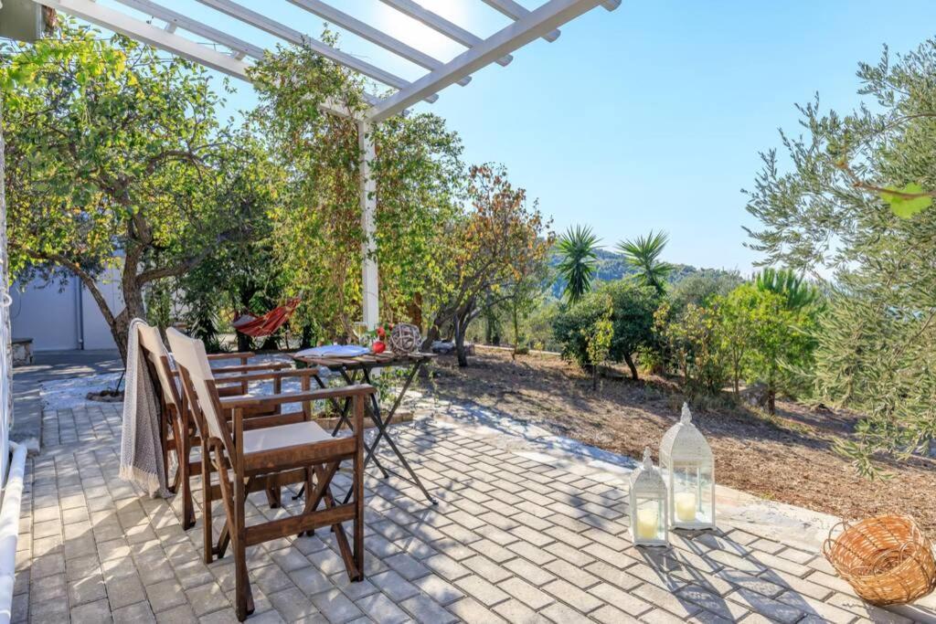 Nina-Myrtia Countryside House Skopelos Ditropo Экстерьер фото