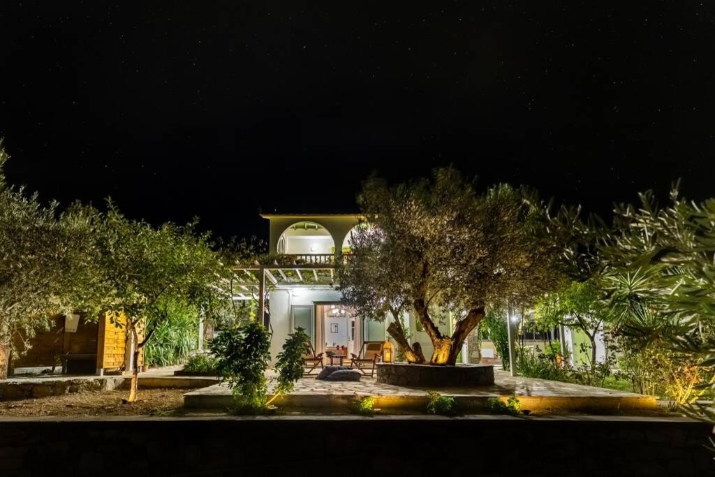 Nina-Myrtia Countryside House Skopelos Ditropo Экстерьер фото
