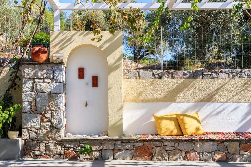 Nina-Myrtia Countryside House Skopelos Ditropo Экстерьер фото