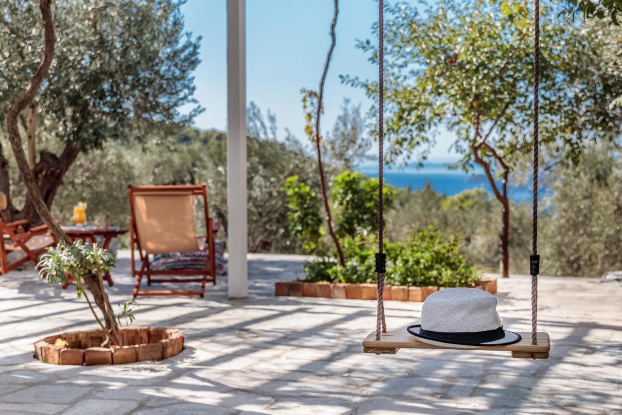 Nina-Myrtia Countryside House Skopelos Ditropo Экстерьер фото
