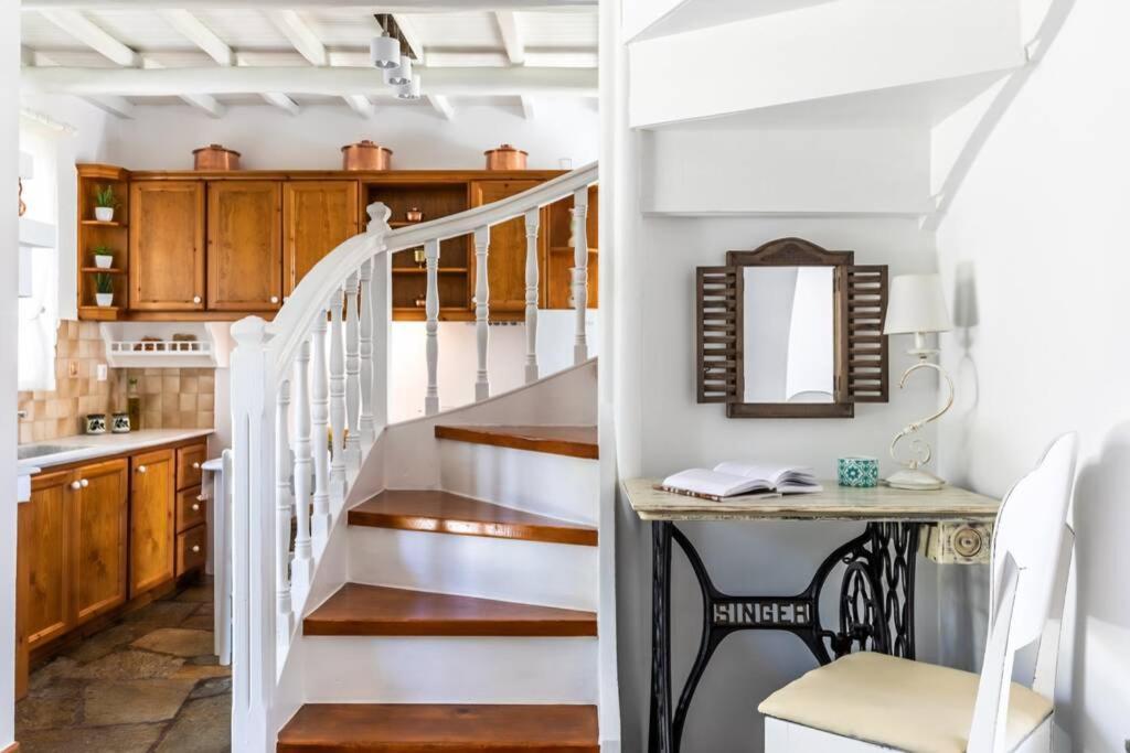 Nina-Myrtia Countryside House Skopelos Ditropo Экстерьер фото