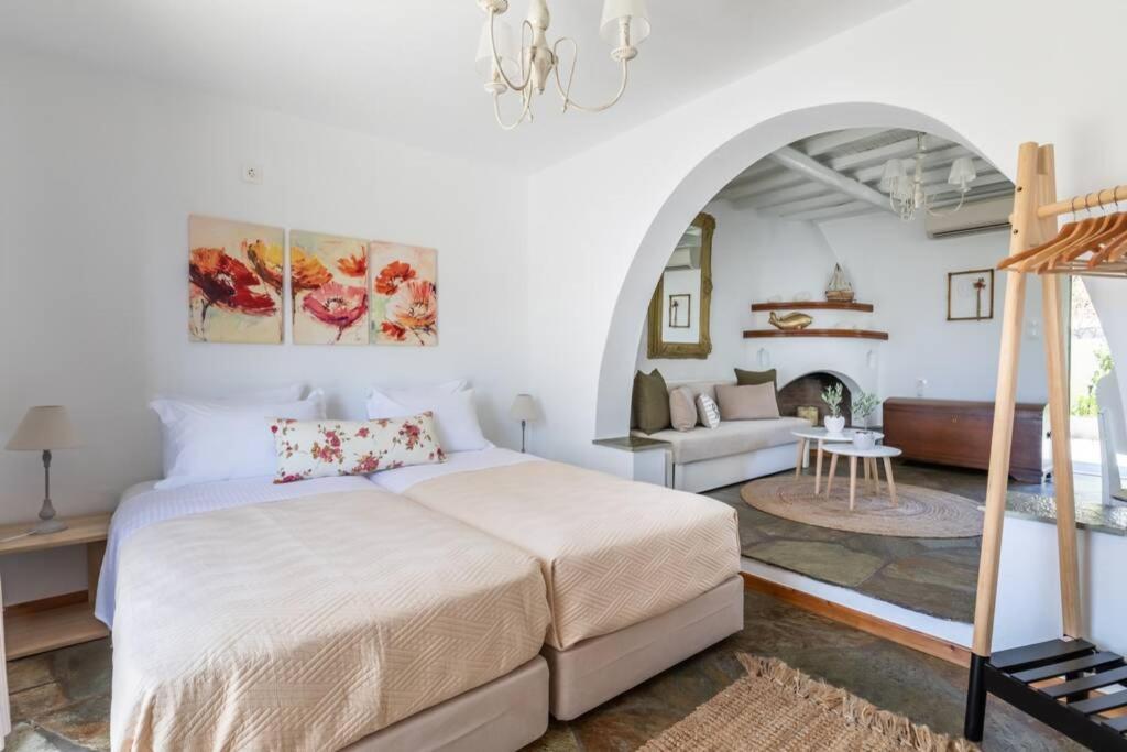 Nina-Myrtia Countryside House Skopelos Ditropo Экстерьер фото