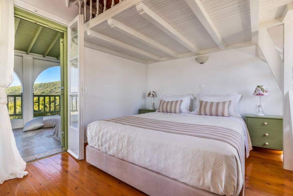 Nina-Myrtia Countryside House Skopelos Ditropo Экстерьер фото