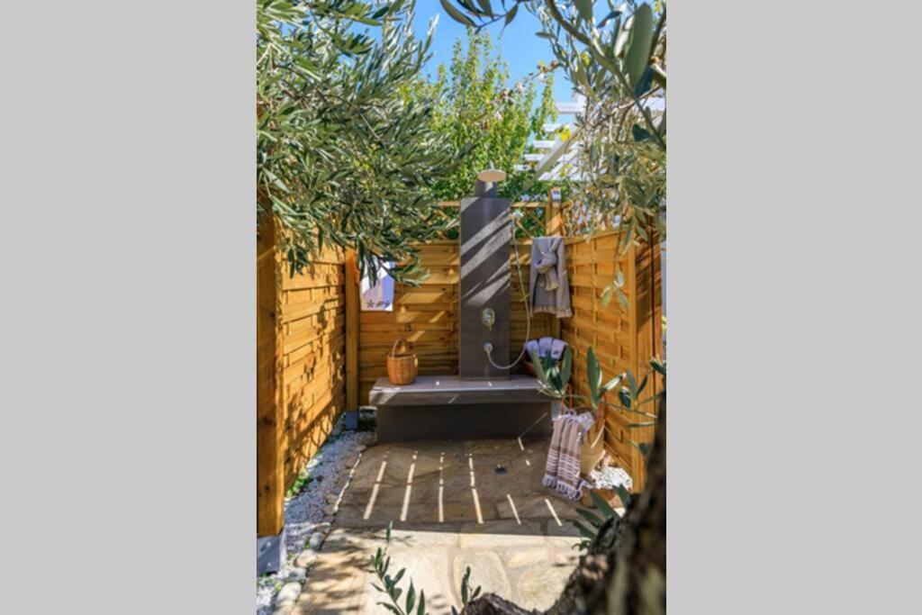 Nina-Myrtia Countryside House Skopelos Ditropo Экстерьер фото