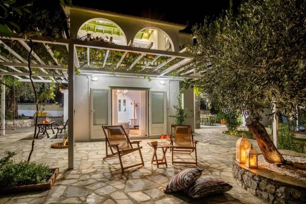 Nina-Myrtia Countryside House Skopelos Ditropo Экстерьер фото