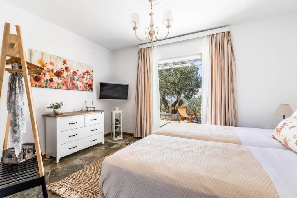 Nina-Myrtia Countryside House Skopelos Ditropo Экстерьер фото